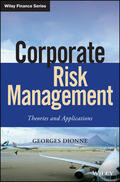 Dionne |  Corporate Risk Management | Buch |  Sack Fachmedien
