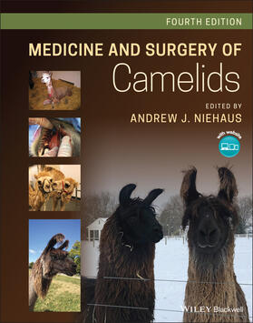 Niehaus | Medicine and Surgery of Camelids | Buch | 978-1-119-58324-0 | sack.de