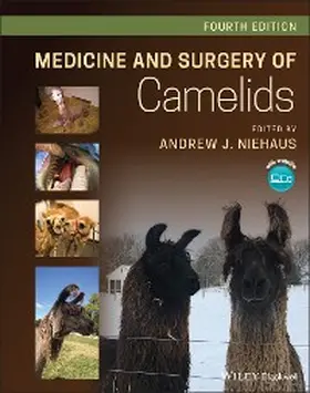 Niehaus | Medicine and Surgery of Camelids | E-Book | www.sack.de