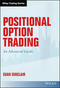 Sinclair |  Positional Option Trading | Buch |  Sack Fachmedien