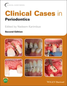 Karimbux | Clinical Cases in Periodontics | Buch | 978-1-119-58395-0 | www.sack.de