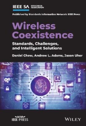 Chew / Adams / Uher |  Wireless Coexistence | eBook | Sack Fachmedien