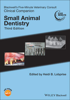 Lobprise | Blackwell's Five-Minute Veterinary Consult Clinical Companion | Buch | 978-1-119-58433-9 | sack.de