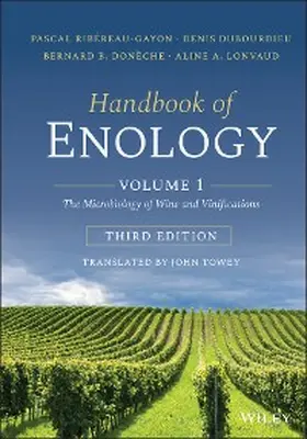 Ribéreau-Gayon / Dubourdieu / Donèche | Handbook of Enology, Volume 1 | E-Book | sack.de