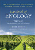 Ribéreau-Gayon / Dubourdieu / Donèche |  Handbook of Enology, Volume 1 | Buch |  Sack Fachmedien