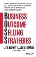 Blount / Eatmon |  Business Outcome Selling Strategies | Buch |  Sack Fachmedien
