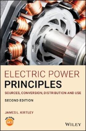 Kirtley | Electric Power Principles | E-Book | sack.de