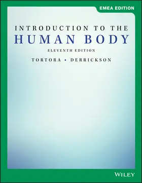 Derrickson / Tortora |  Introduction to the Human Body, EMEA Edition | Buch |  Sack Fachmedien