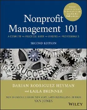 Heyman / Brenner | Nonprofit Management 101 | E-Book | sack.de