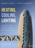 Lechner / Andrasik |  Heating, Cooling, Lighting | Buch |  Sack Fachmedien