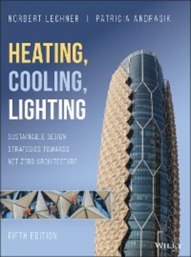 Lechner / Andrasik |  Heating, Cooling, Lighting | eBook | Sack Fachmedien