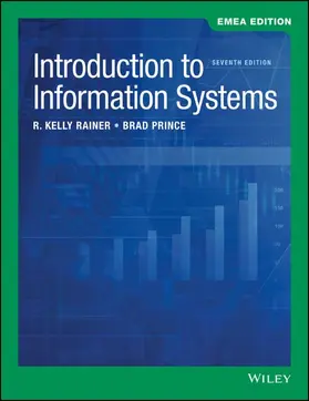 Rainer / Prince | Introduction to Information Systems | Buch | 978-1-119-58591-6 | www.sack.de