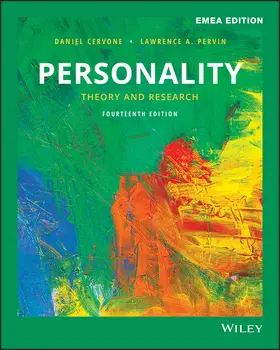 Cervone / Pervin |  Personality | Buch |  Sack Fachmedien
