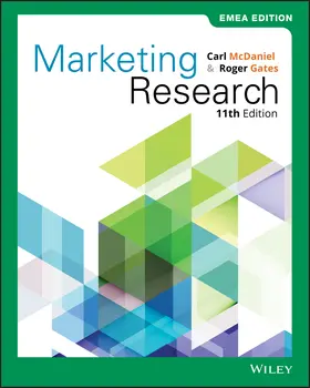 McDaniel / Gates |  Marketing Research | Buch |  Sack Fachmedien