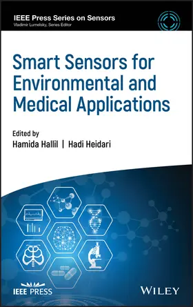 Hallil / Heidari | Smart Sensors for Environmental and Medical Applications | Buch | 978-1-119-58734-7 | sack.de