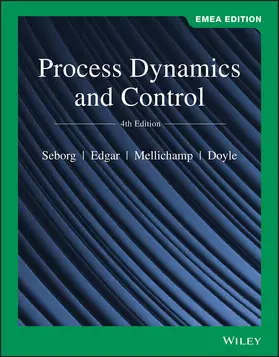 Seborg / Mellichamp / Edgar | Process Dynamics and Control, EMEA Edition | Buch | 978-1-119-58749-1 | sack.de