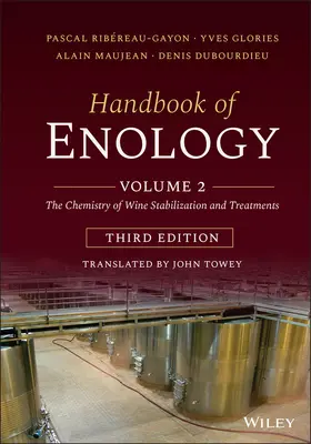 Ribéreau-Gayon / Glories / Maujean |  Handbook of Enology, Volume 2 | Buch |  Sack Fachmedien