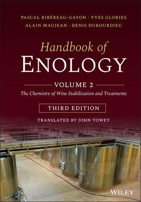 Ribéreau-Gayon / Glories / Dubourdieu | Handbook of Enology, Volume 2 | Buch | 978-1-119-58776-7 | sack.de
