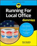 Gookin |  Running For Local Office For Dummies | Buch |  Sack Fachmedien