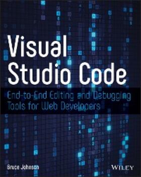 Johnson |  Visual Studio Code | eBook | Sack Fachmedien