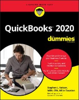 Nelson |  QuickBooks 2020 For Dummies | eBook | Sack Fachmedien