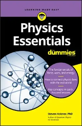 Holzner |  Physics Essentials For Dummies | eBook | Sack Fachmedien