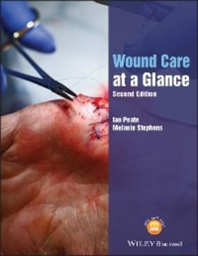 Peate / Stephens | Wound Care at a Glance | E-Book | sack.de