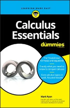 Ryan | Calculus Essentials For Dummies | E-Book | www.sack.de