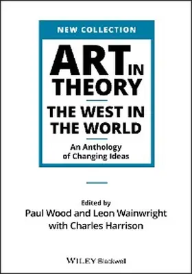 Wood / Wainwright / Harrison |  Art in Theory | eBook | Sack Fachmedien