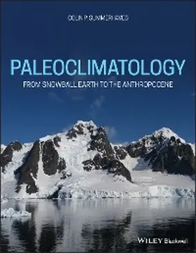 Summerhayes |  Paleoclimatology | eBook | Sack Fachmedien