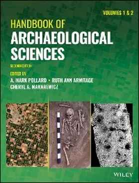 Pollard / Armitage / Makarewicz | Handbook of Archaeological Sciences | E-Book | www.sack.de