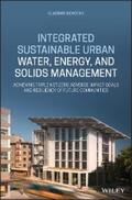 Novotny |  Integrated Sustainable Urban Water, Energy, and Solids Management | eBook | Sack Fachmedien