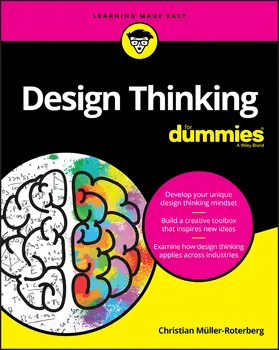 Müller-Roterberg |  Design Thinking for Dummies | Buch |  Sack Fachmedien