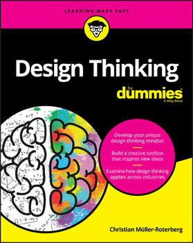 Muller-Roterberg | Design Thinking For Dummies | Buch | 978-1-119-59392-8 | sack.de