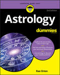 Orion |  Astrology For Dummies | Buch |  Sack Fachmedien