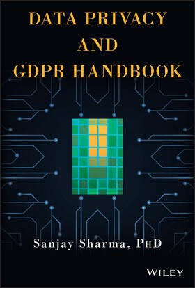 Sharma |  Data Privacy and Gdpr Handbook | Buch |  Sack Fachmedien