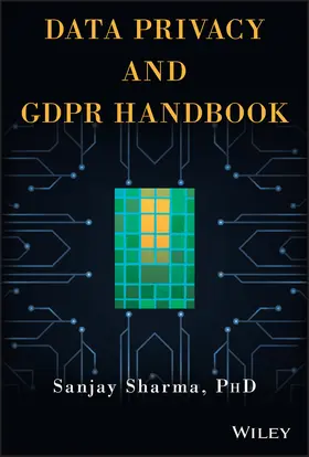 Sharma |  Data Privacy and Gdpr Handbook | Buch |  Sack Fachmedien