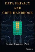 Sharma |  Data Privacy and GDPR Handbook | eBook | Sack Fachmedien