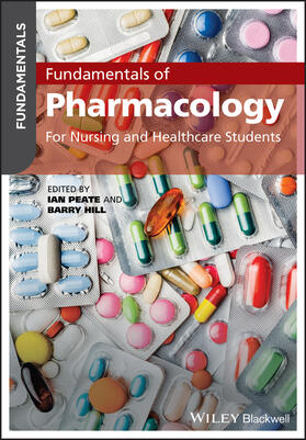 Hill / Peate | Fundamentals of Pharmacology | Buch | 978-1-119-59466-6 | sack.de