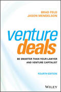 Feld / Mendelson |  Venture Deals | Buch |  Sack Fachmedien