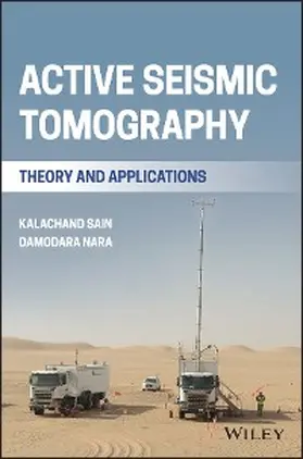 Sain / Nara |  Active Seismic Tomography | eBook | Sack Fachmedien