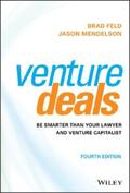 Feld / Mendelson |  Venture Deals | eBook | Sack Fachmedien