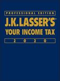 J.K. Lasser Institute |  J.K. Lasser's Your Income Tax 2020 | Buch |  Sack Fachmedien