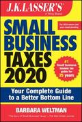 Weltman |  J.K. Lasser's Small Business Taxes: Your Complete Guide to a Better Bottom Line | Buch |  Sack Fachmedien