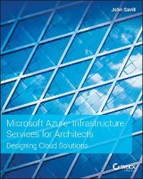 Savill | Microsoft Azure Infrastructure Services for Architects | E-Book | www.sack.de
