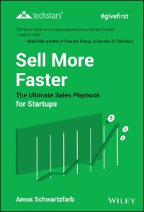 Schwartzfarb | Sell More Faster | E-Book | sack.de