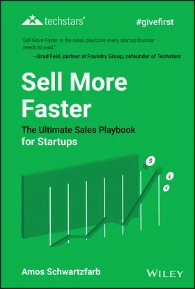 Schwartzfarb | Sell More Faster | Buch | 978-1-119-59780-3 | sack.de