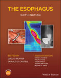 Richter / Castell / Katzka |  The Esophagus | Buch |  Sack Fachmedien