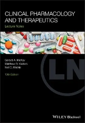 Mckay / Walters / Ritchie |  Clinical Pharmacology and Therapeutics | eBook | Sack Fachmedien