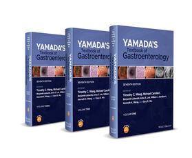 Camilleri / Wang / Lebwohl |  Yamada's Textbook of Gastroenterology, 3 Volume Set | Buch |  Sack Fachmedien